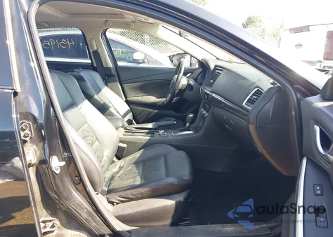 2015 Mazda Mazda6 I Touring from USA, damaged, VIN JM1GJ1V64F1170993